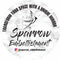 Sparrow Embellishment - Home